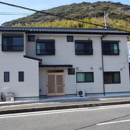 Hotel Minshuku Nishidomari Tsushima  Exterior foto