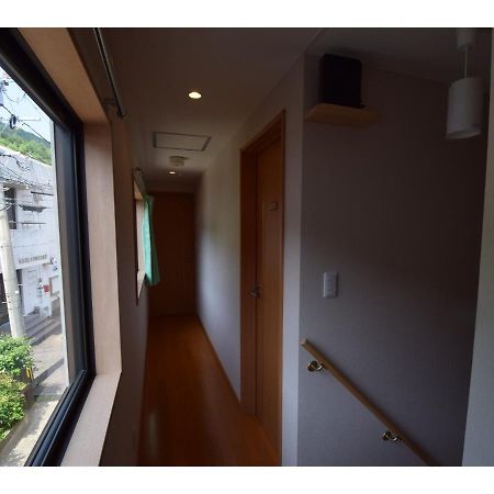 Hotel Minshuku Nishidomari Tsushima  Exterior foto