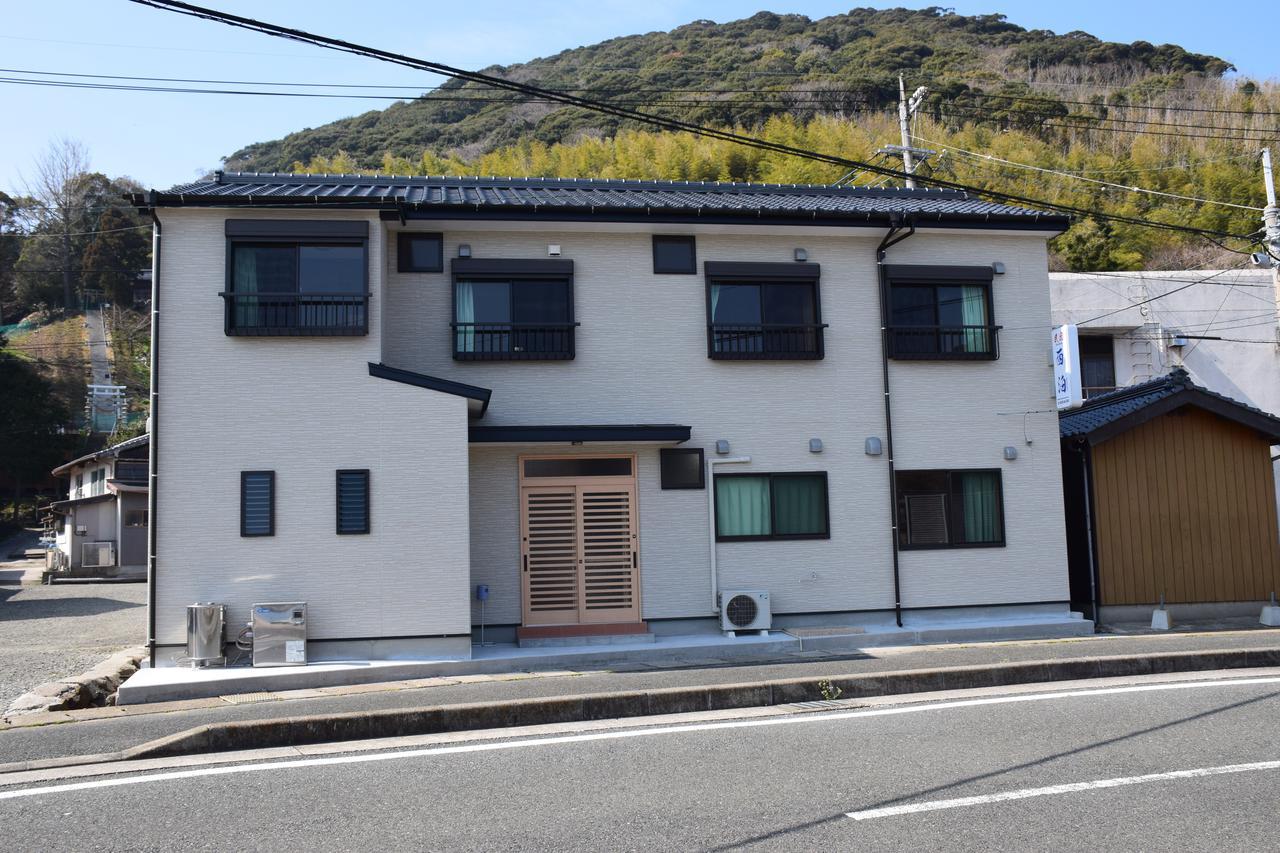 Hotel Minshuku Nishidomari Tsushima  Exterior foto
