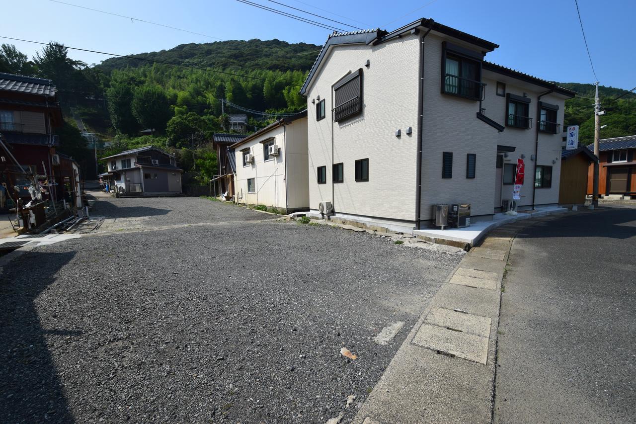 Hotel Minshuku Nishidomari Tsushima  Exterior foto