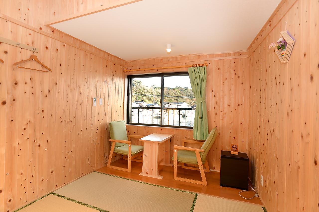 Hotel Minshuku Nishidomari Tsushima  Exterior foto