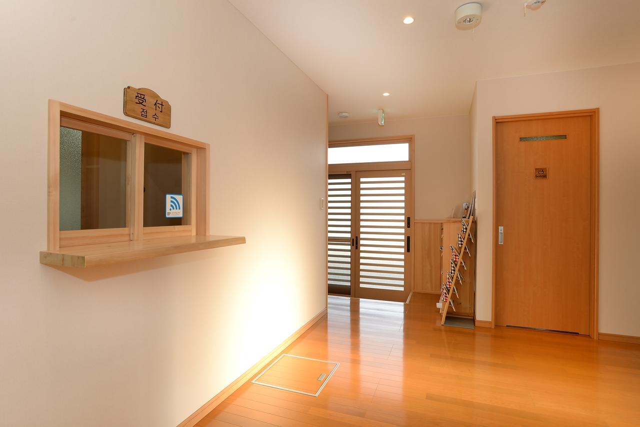 Hotel Minshuku Nishidomari Tsushima  Exterior foto