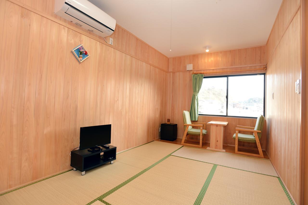 Hotel Minshuku Nishidomari Tsushima  Exterior foto