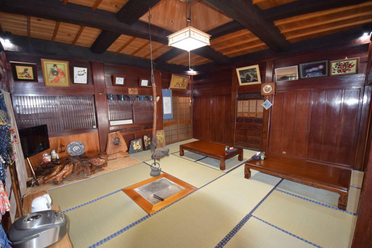 Hotel Minshuku Nishidomari Tsushima  Exterior foto