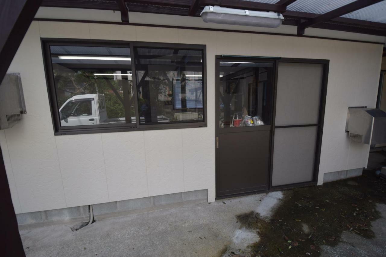 Hotel Minshuku Nishidomari Tsushima  Exterior foto
